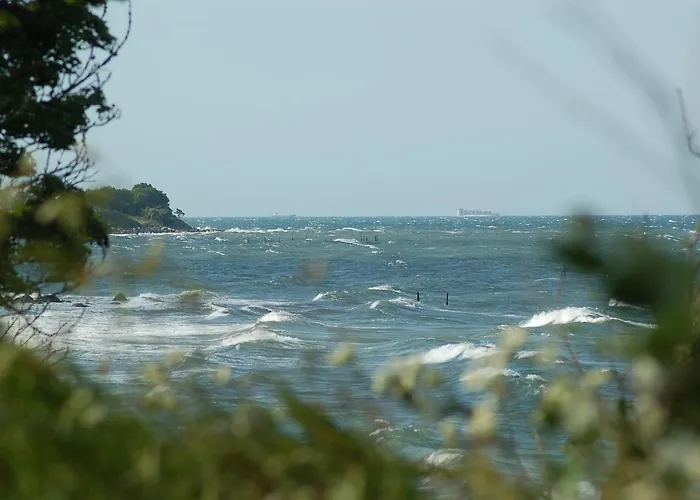 Ferienbauernhof Liesenberg Meerblickhaus Strandduene Nr 2 * Fehmarn
