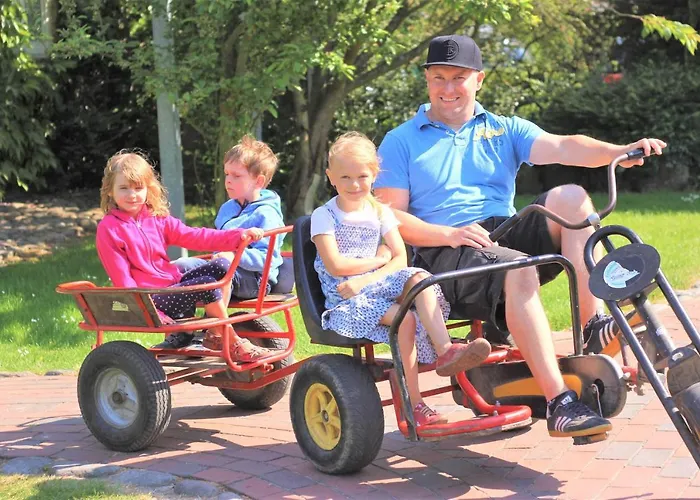Ferienbauernhof Liesenberg Meerblickhaus Strandduene Nr 2 Hébergement de vacances