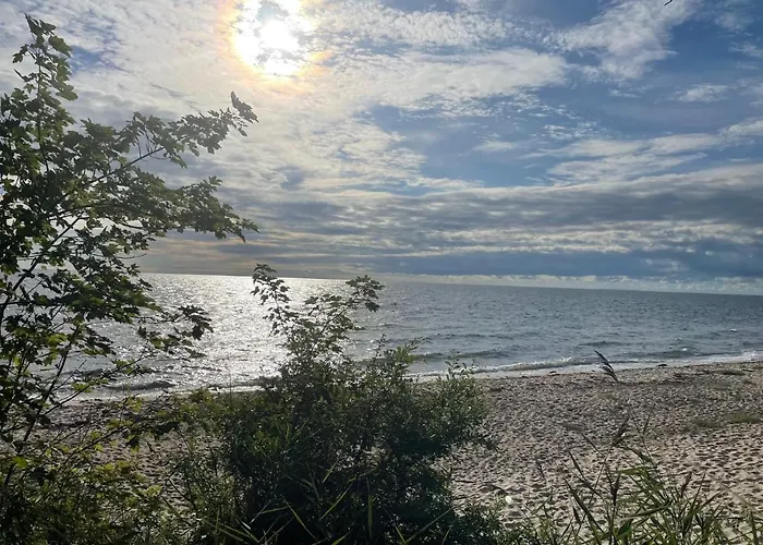 Ferienbauernhof Liesenberg Meerblickhaus Strandduene Nr 2 *