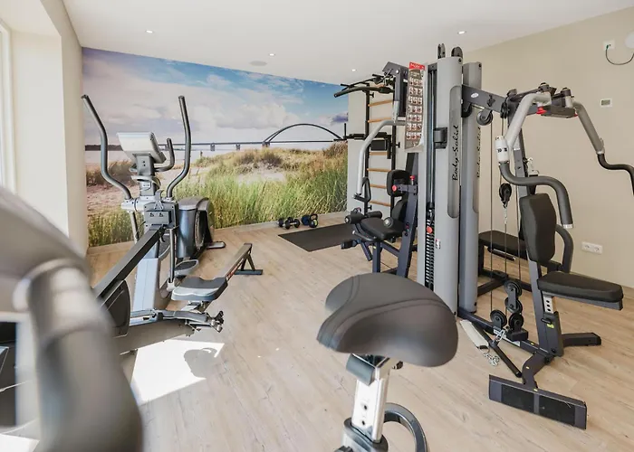 Ferienbauernhof Liesenberg Meerblickhaus Strandduene Nr 2 Fehmarn