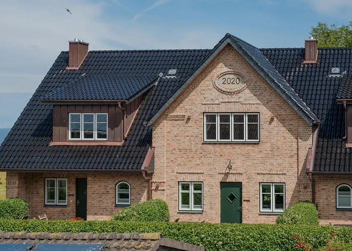 Hébergement de vacances Ferienbauernhof Liesenberg Meerblickhaus Strandduene Nr 2 Fehmarn