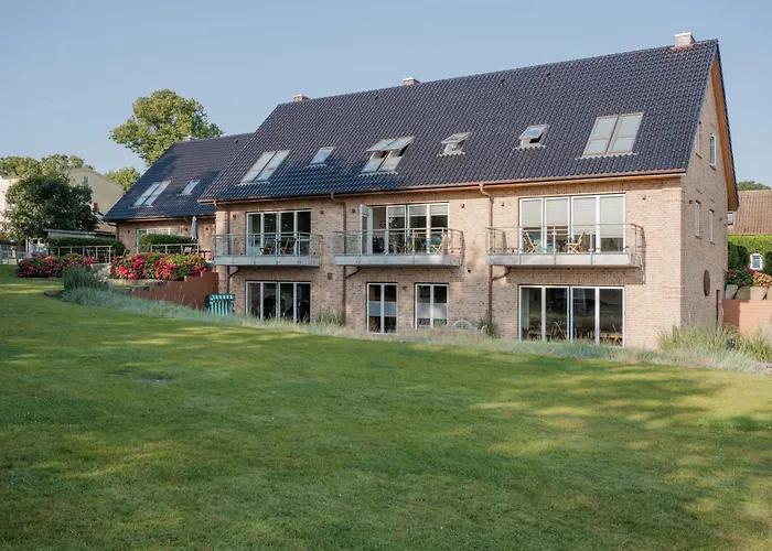 Ferienbauernhof Liesenberg Meerblickhaus Strandduene Nr 2 * Fehmarn